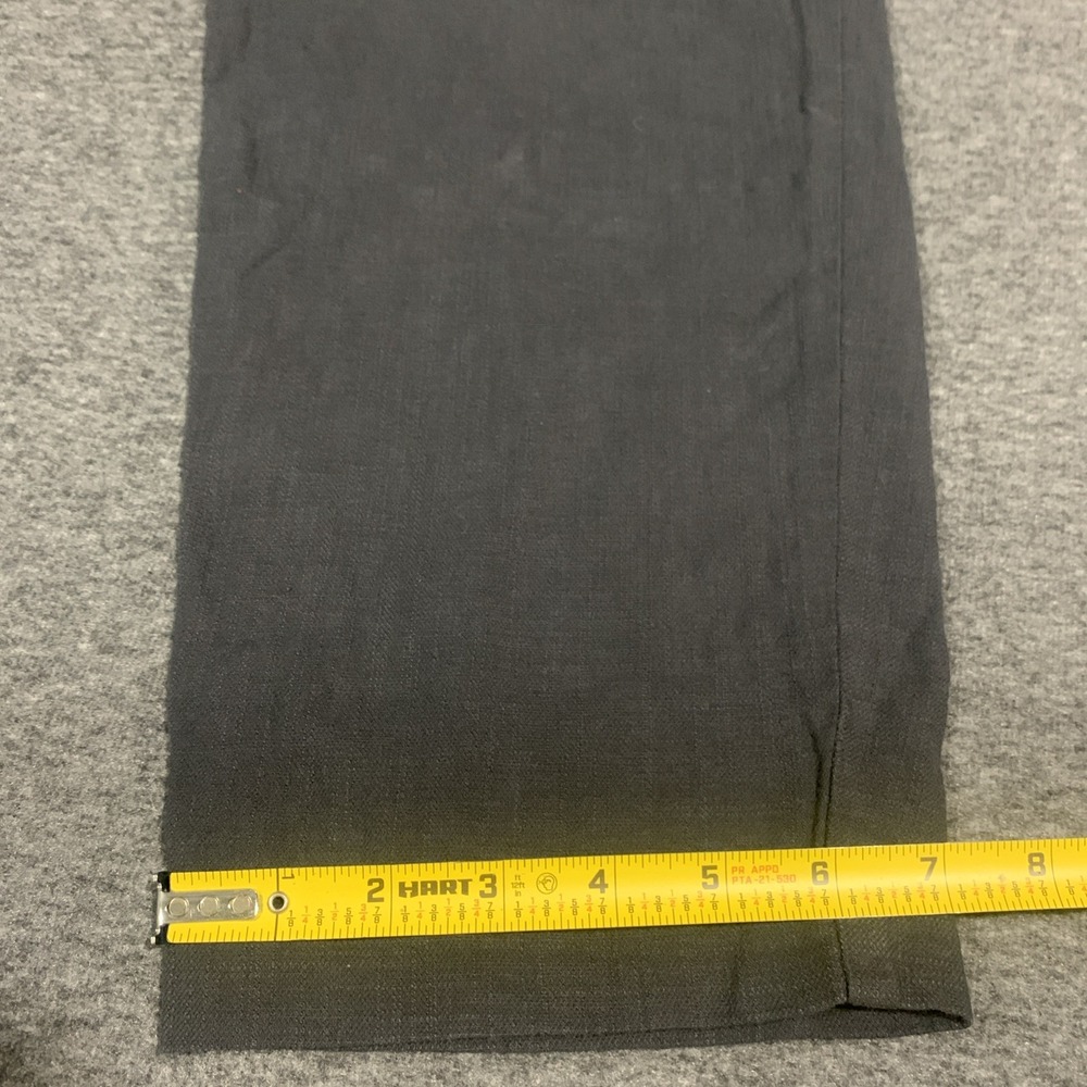 Marine Layer Elle Relaxed Crop Pant Women's Elastic Waist 98% COTTON - Size M - Picture 9 of 14